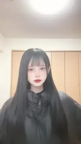 ゆのTikTok投稿