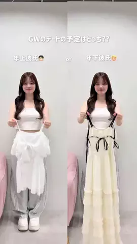 yuiのTikTok投稿