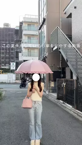 ゆなのTikTok投稿