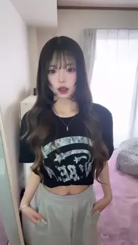 りおのTikTok投稿