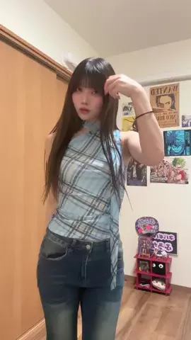 長池風果【Re:IDOL】のTikTok投稿