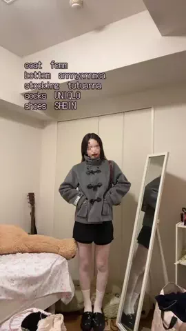 ちーちゃんのTikTok投稿