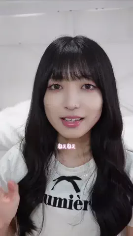 おさちのTikTok投稿