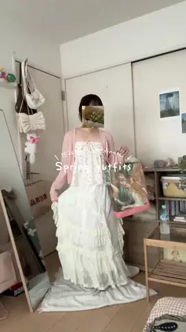 桃花のTikTok投稿