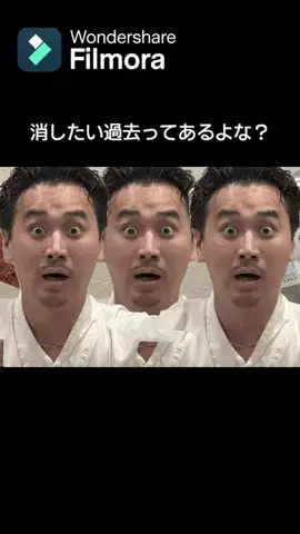 動画編集の犬のTikTok投稿