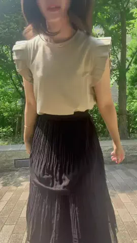 まきかなのTikTok投稿