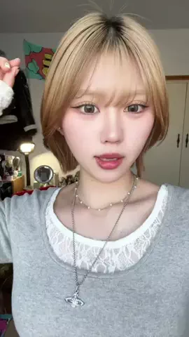蜜姫（みつか）／美容学生のTikTok投稿