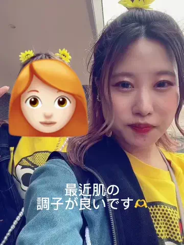 135cmの桜🌸👗のTikTok投稿