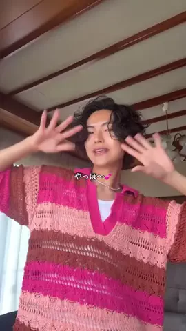 カイくんのTikTok投稿
