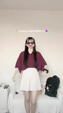 なぬん様のTikTok投稿