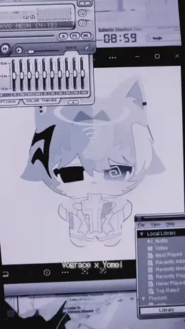 余冥のTikTok投稿