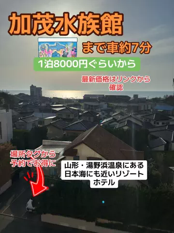 おとけしきのTikTok投稿