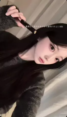 vのTikTok投稿