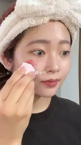 びびのTikTok投稿