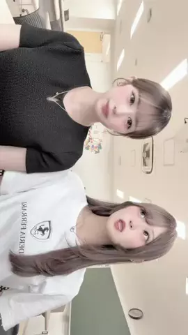 のんのんのTikTok投稿