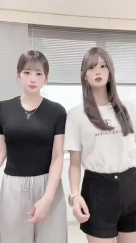 のんのんのTikTok投稿