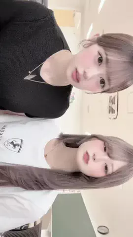 のんのんのTikTok投稿