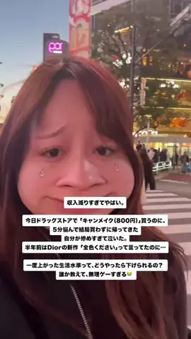 昼職の安月給女😢のTikTok投稿