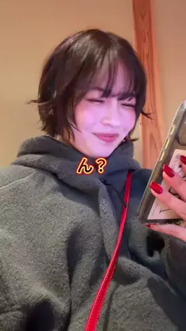 武井　捺のTikTok投稿