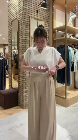 まゆりのTikTok投稿