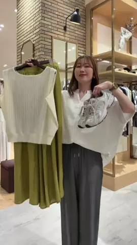 まゆりのTikTok投稿