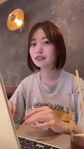 武井　捺のTikTok投稿