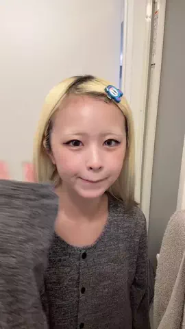 夏琳のTikTok投稿