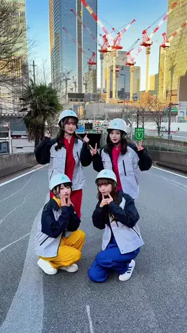 高嶺のなでしこのTikTok投稿