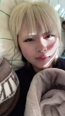 夏琳のTikTok投稿