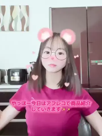 じゅりのTikTok投稿