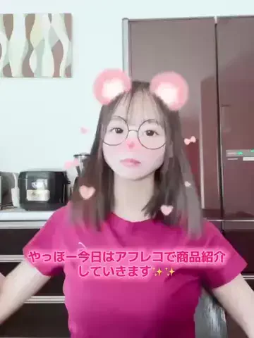 じゅりのTikTok投稿