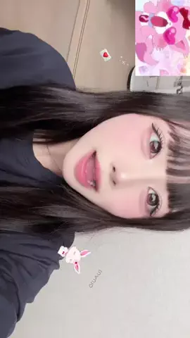 ひまりのTikTok投稿