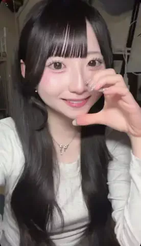 優衣のTikTok投稿