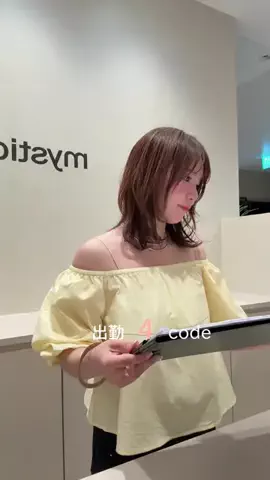 yumiのTikTok投稿