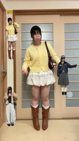 nanikoのTikTok投稿
