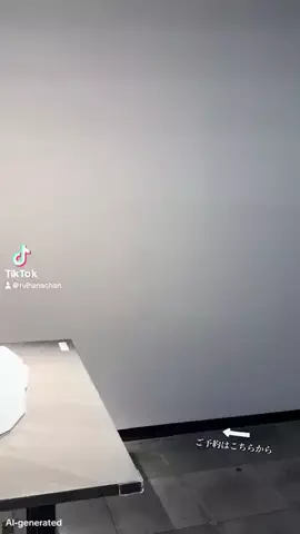 ルイハナちゃんのTikTok投稿