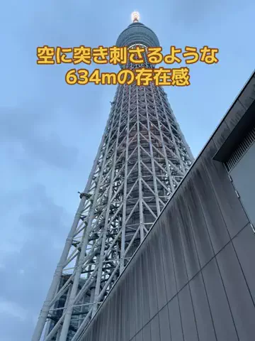 おとけしきのTikTok投稿