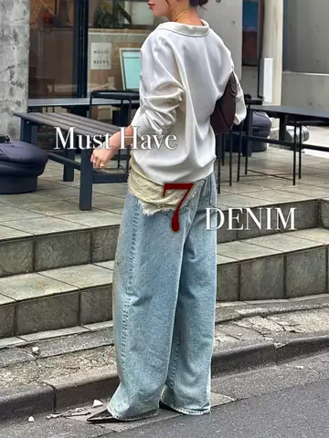 ABE / Whim Gazette 青山店スタッフのTikTok投稿