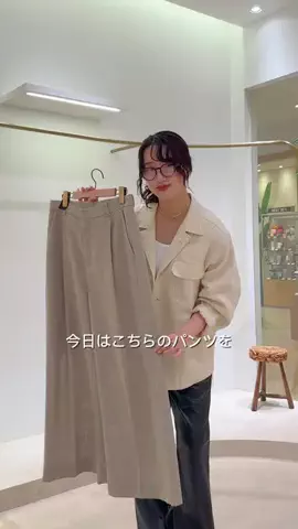 ABE / Whim Gazette 青山店スタッフのTikTok投稿