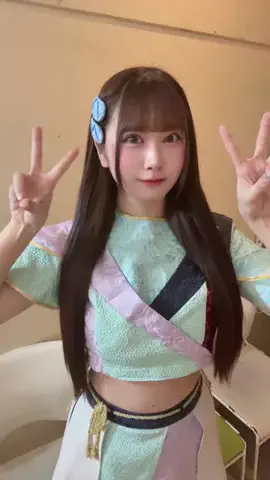立花咲希のTikTok投稿