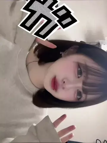 あかねのTikTok投稿
