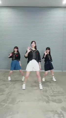 乃木坂46(nogizaka46)のTikTok投稿
