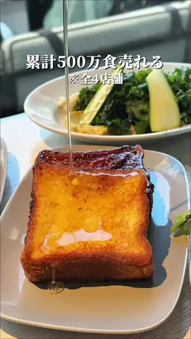 銀座グルメ・カフェのTikTok投稿