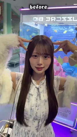 凛のTikTok投稿