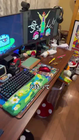 ましゅー【マシュールーム🍄🏡】のTikTok投稿