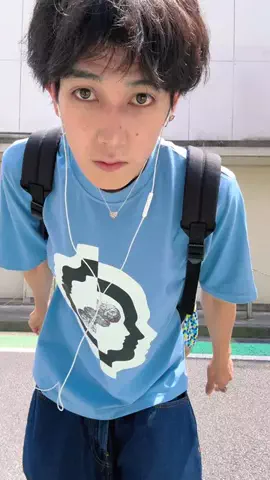 焼肉屋店員のTikTok投稿