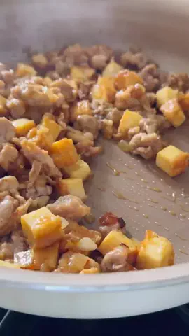 ガマンしない食べやせ腸活レシピのTikTok投稿