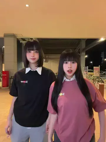ももきゃのTikTok投稿