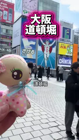 みやも人形のTikTok投稿