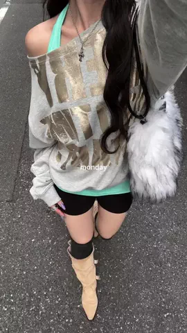 モエのTikTok投稿